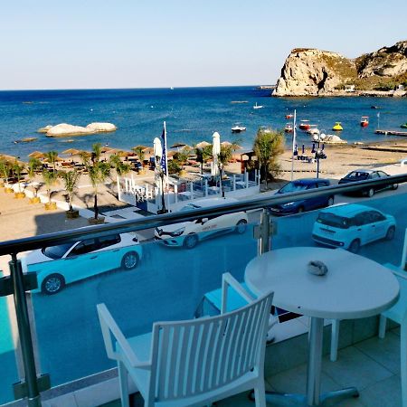 Tsampika'S Sea View Home Архангелос Экстерьер фото