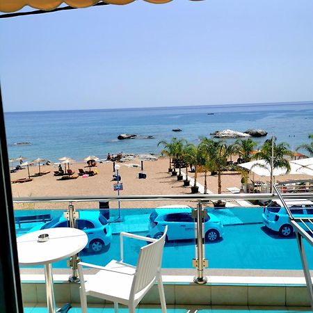 Tsampika'S Sea View Home Архангелос Экстерьер фото