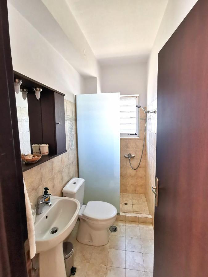 Tsampika'S Sea View Home Архангелос Экстерьер фото