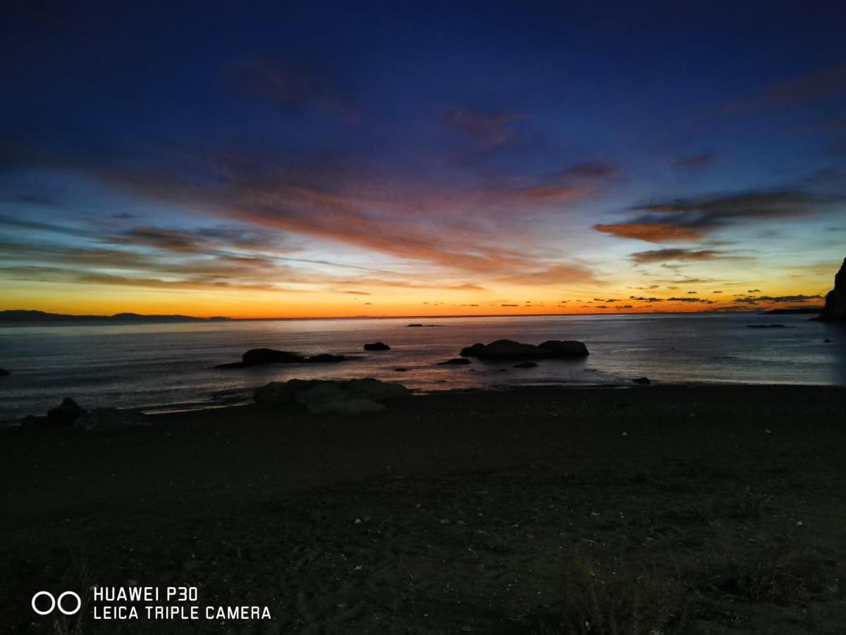 Tsampika'S Sea View Home Архангелос Экстерьер фото